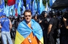 В Киеве при странных обстоятельствах погиб организатор проплаченых митингов