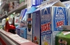 Молочная продукция с заменителями будет продаваться на отдельных полках