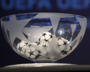 Жеребкування Ліги Чемпіонів. "Динамо" їде до Ібрагімовича, "Шахтар" - до Абрамовича