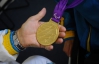 Українці завоювали вісім медалей у перший день Паралімпіади