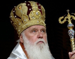 "Влада хвора на синдром збагачення" — Філарет