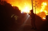 В Испании из-за масштабных лесных пожаров эвакуируют местное население