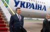 Паломник Янукович злітав на Афон за 600 тисяч гривень
