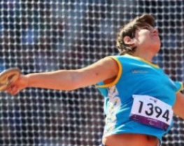 У украинки судьи отобрали золотую медаль Паралимпиады