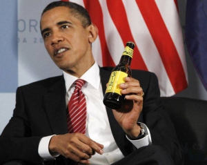 Білий дім розкрив рецепт пива Барака Обами