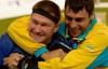 Янукович поздравил трех "золотых" паралимпийцев