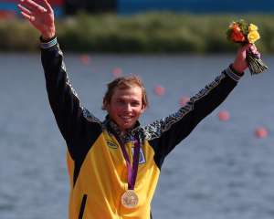 Чемпион Олимпиады-2012 признан лучшим спортсменом августа в Украине