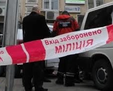На Киевщине во время ограбления ювелирного магазина подстрелили охранника