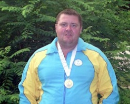 Паралимпиада-2012. Украинский легкоатлет с рекордом выиграл золотую медаль
