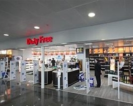 В аэропорту &quot;Борисполь&quot; закрыли почти все  &quot;Duty Free&quot;