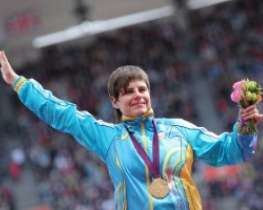 Паралимпиада-2012. Марию Помазан все-таки лишили золотой медали