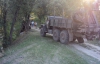 В Черкасской области вместе с трактором утонул тракторист