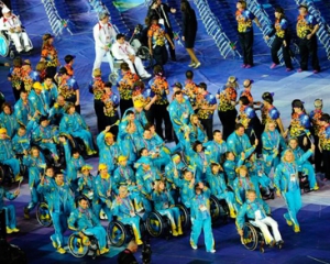 Украина поощряет паралимпийцев рекордными суммами - британские СМИ