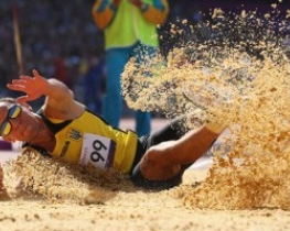 Україна завоювала чергове золото Паралімпіади-2012