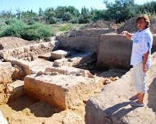 Под Евпаторией обнаружили древнейшие крымские каменоломни