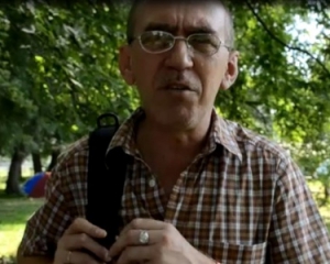 Украинский писатель выступил в защиту белорусского политзаключенного