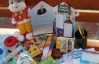 В Полтаве кандидат-"бютовец" подал в суд на конкурента за подарочные наборы детям