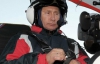 Путин стал "журавлем" и учил птиц летать в теплые края
