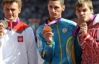 Украинцы завоевали девять медалей в седьмой день Паралимпиады