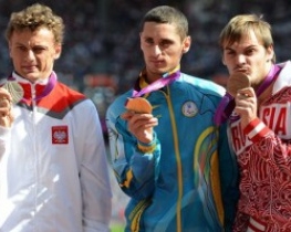 Украинцы завоевали девять медалей в седьмой день Паралимпиады