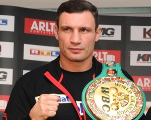 Віталій Кличко заявив про завершення боксерської кар&#039;єри