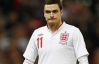 Збірна Англії втратила півзахисника перед матчем з Україною
