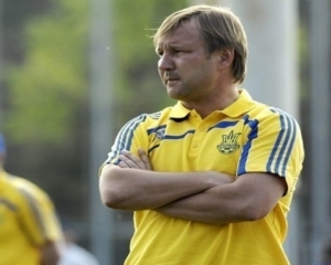 Калитвинцев не видит новичков для сборной Украины