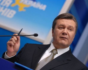 Янукович о реформах: "Как говорят, дремать нельзя"