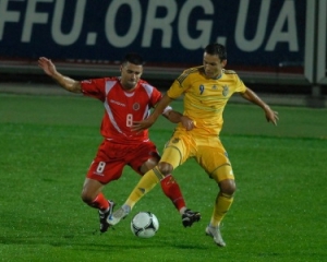 Молодежная сборная Украины разгромила Мальту и приблизилась к Евро-2013