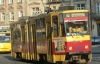 Львовские контролеры в трамваях ходят с охраной