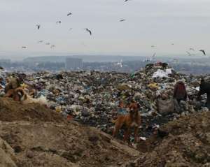 Украина рискует превратиться в гигантскую мусоросвалку - эксперты