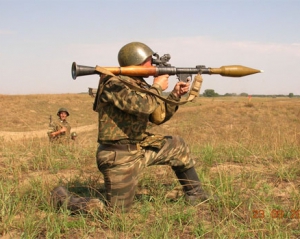 На дніпропетровському полігоні за незрозумілих обставин загинув лейтенант