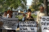 У Криму проросійські активісти вимагають відмінити статус державної мови для української