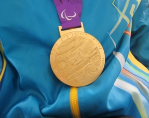 Дев&#039;ятий день Паралімпіади подарував нашим спортсменам шість медалей
