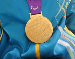 Девятый день Паралимпиады подарил нашим спортсменам шесть медалей