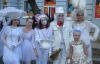 Вінниця відзначила день народження костюмованим карнавалом