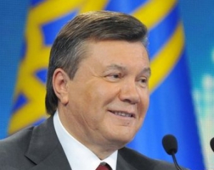 Янукович привітав Віталія Кличка й побажав нових перемог