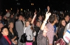 На праздничный концерт в Виннице собрались десятки тысяч зрителей
