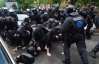 Заворушення в Німеччині: постраждали 80 поліцейських