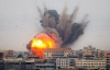 Сектор Газа атаковал Израиль