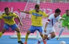 Футбольна збірна України поступилася Росії у фіналі Паралімпіади
