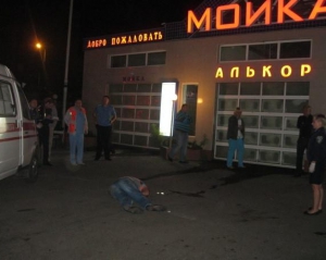 В Одессе бывший милиционер расстрелял человека и убежал