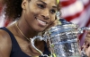 Серена Вільямс виграла US Open