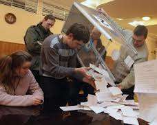 Украина ждет испанских наблюдателей на парламентские выборы
