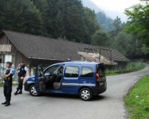 Убийство во французских Альпах: на месте работали 2 киллера