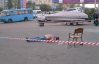 Одесский расстрел: в милиции опровергают информацию, что погибший - "авторитет"