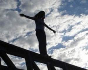 Самогубця на Рівненщині стрибнула з 20-метрового моста