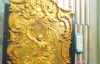 Крестьяне спрятали от министра культуры скульптуру Пинзеля