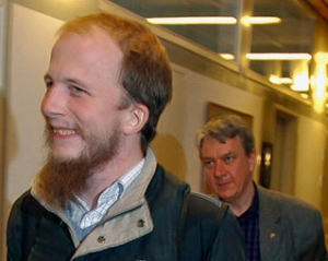 Арестованного основателя The Pirate Bay депортировали в Швецию