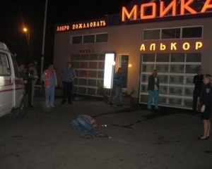 Одесские милиционеры поймали бывшего милиционера, расстрелявшего человека